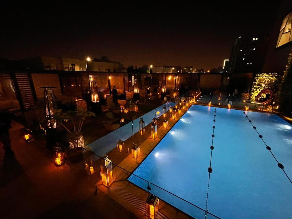 Ayan Hotel Rijád Kültér fotó
