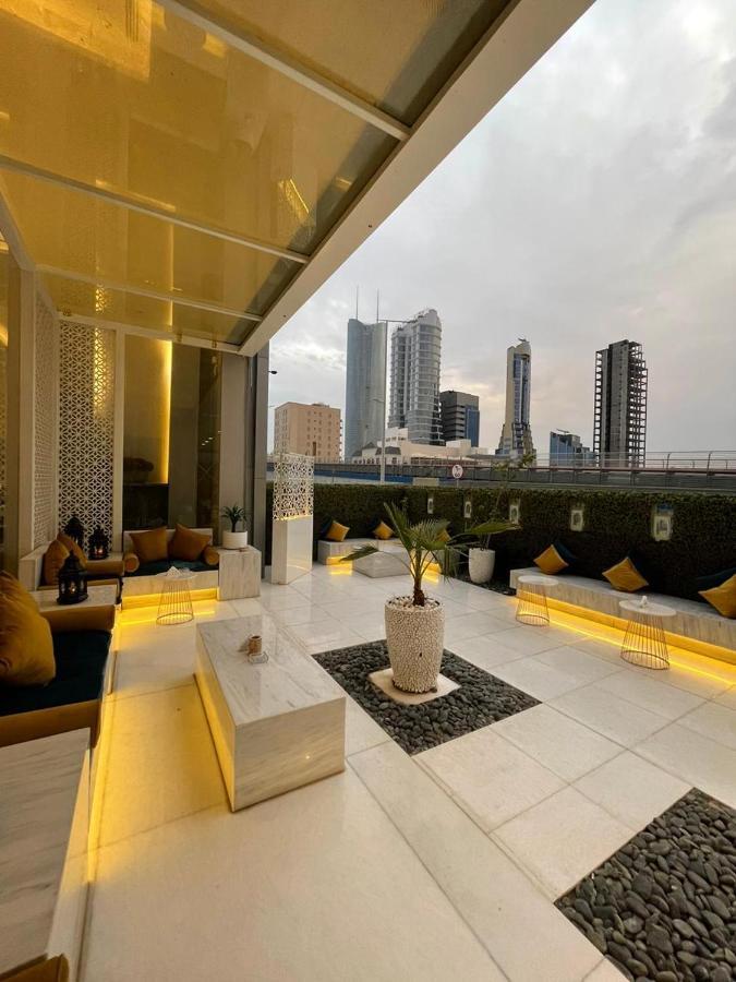 Ayan Hotel Rijád Kültér fotó