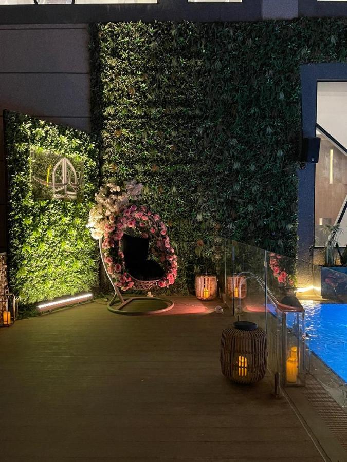 Ayan Hotel Rijád Kültér fotó
