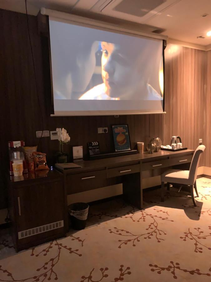 Ayan Hotel Rijád Kültér fotó