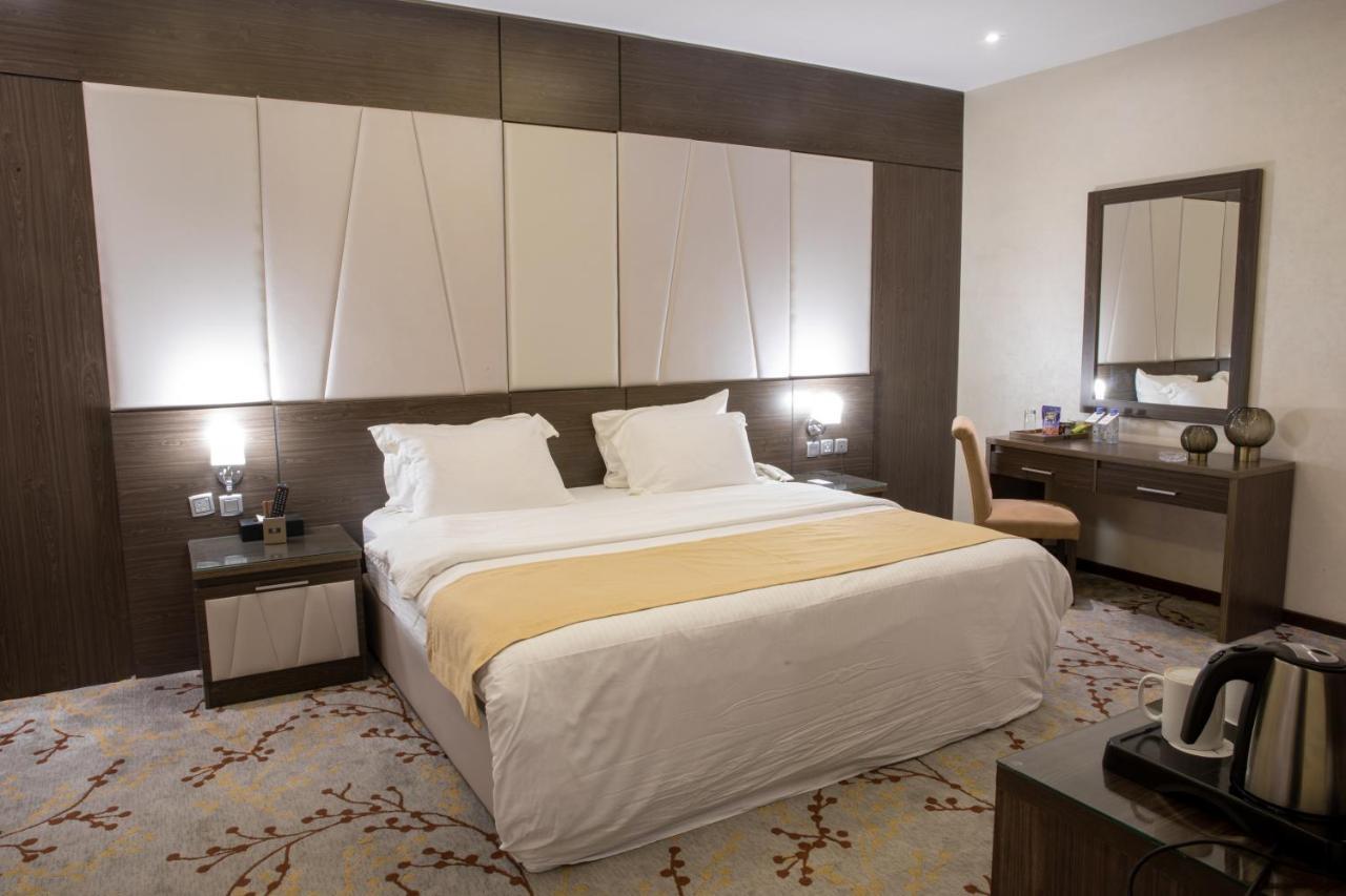 Ayan Hotel Rijád Kültér fotó