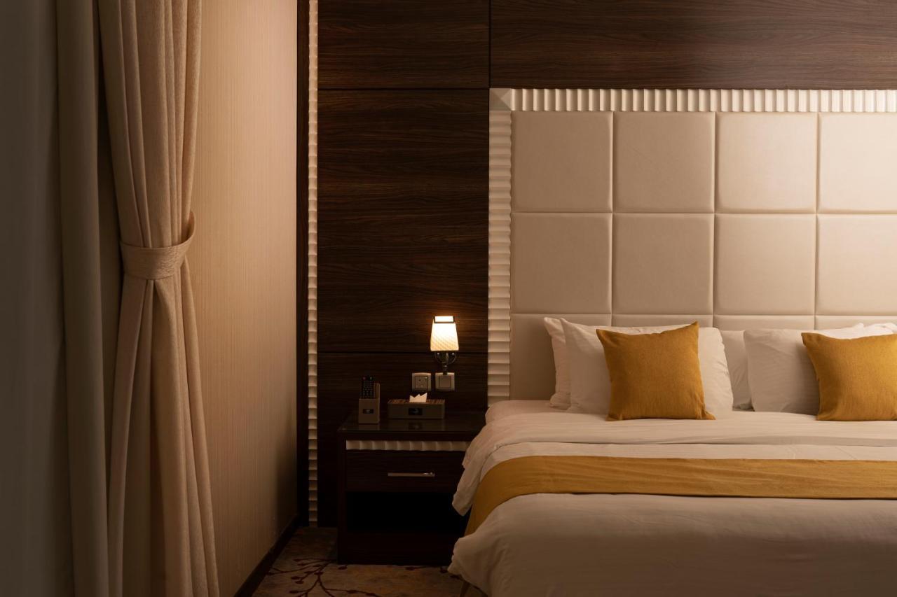 Ayan Hotel Rijád Kültér fotó