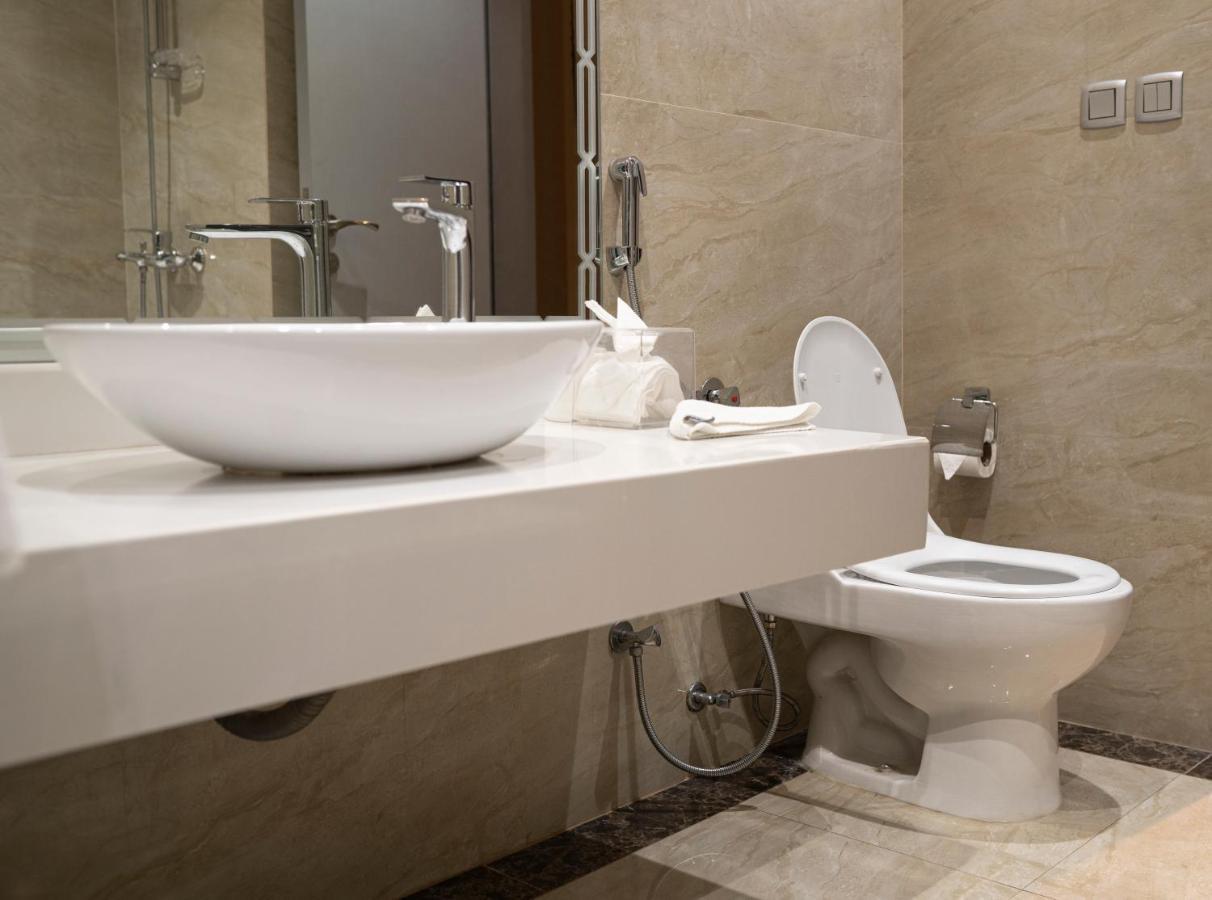 Ayan Hotel Rijád Kültér fotó