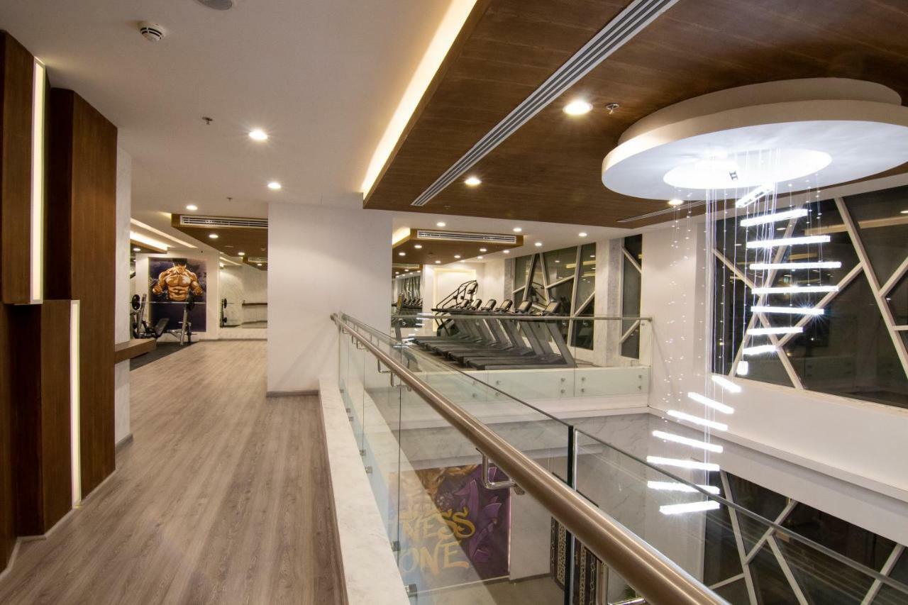 Ayan Hotel Rijád Kültér fotó