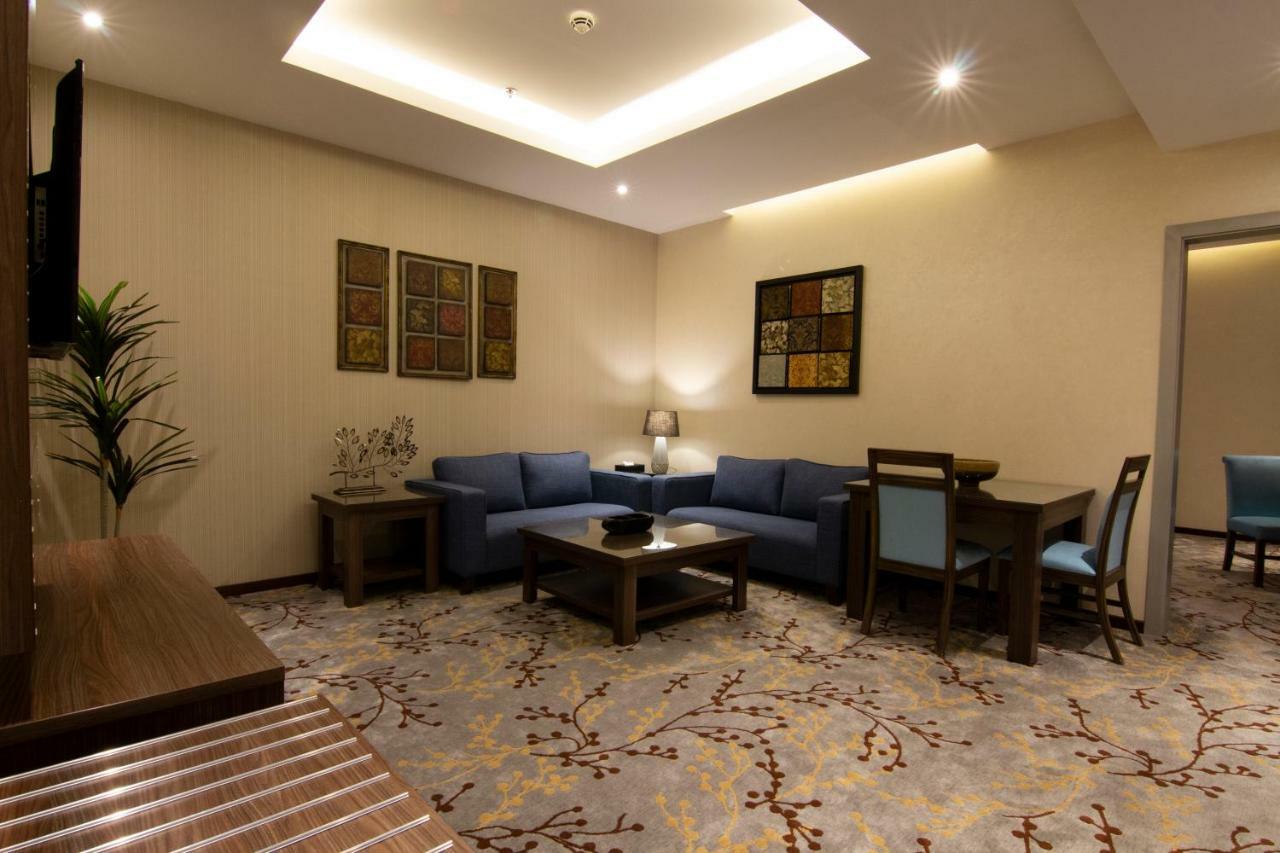 Ayan Hotel Rijád Kültér fotó