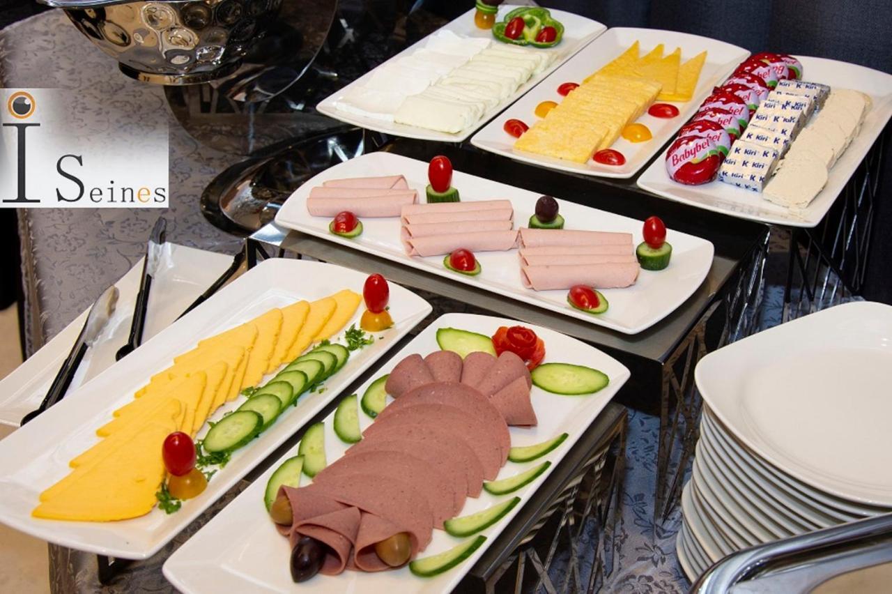 Ayan Hotel Rijád Kültér fotó