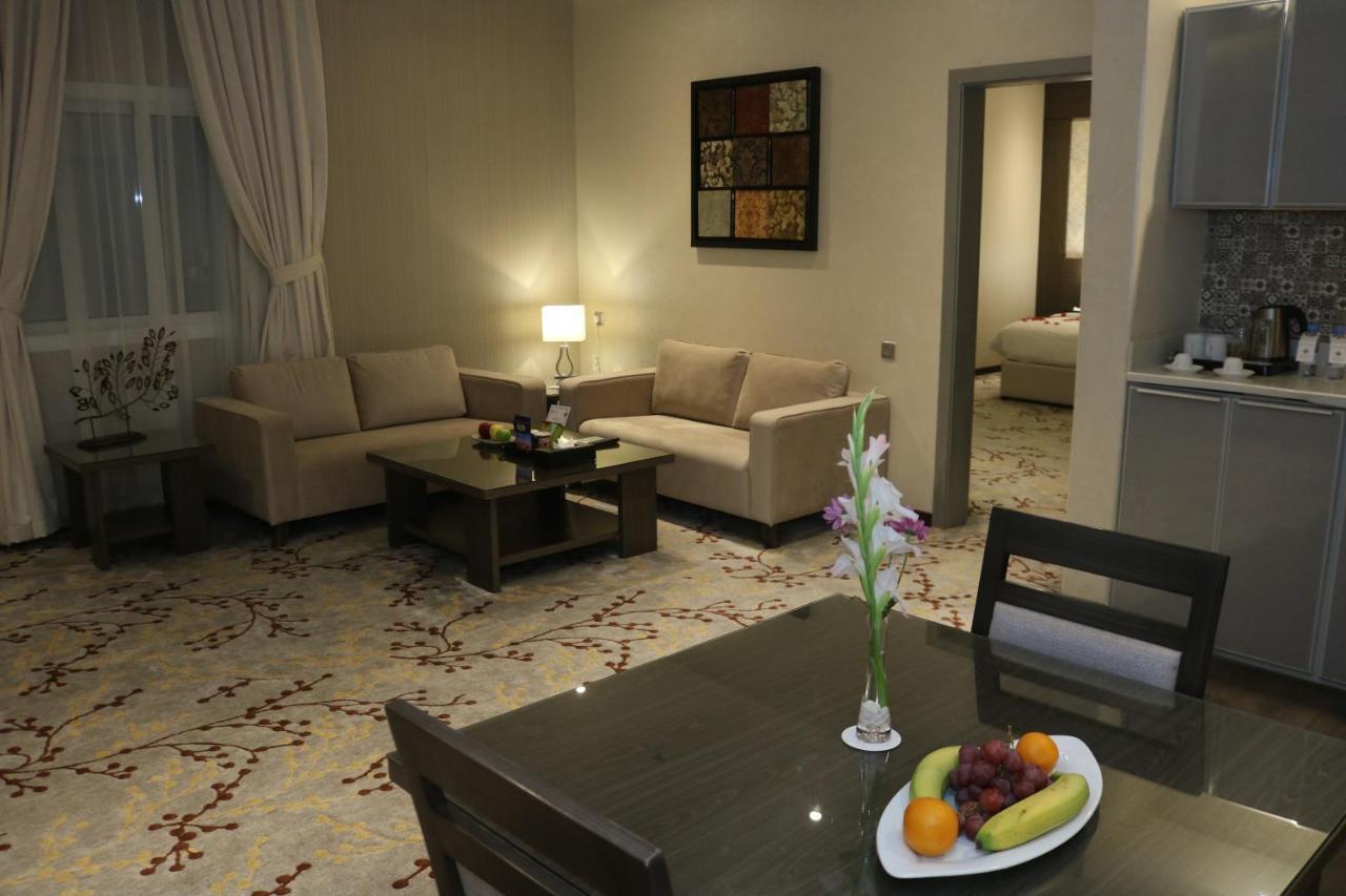 Ayan Hotel Rijád Kültér fotó